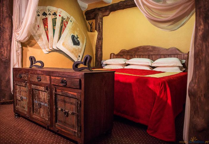 Семерка Пик. Эко отель и SPA Luxury House, г. Кропоткин