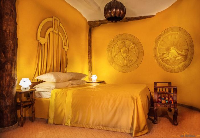 Два дублона. Эко отель и SPA Luxury House, г. Кропоткин