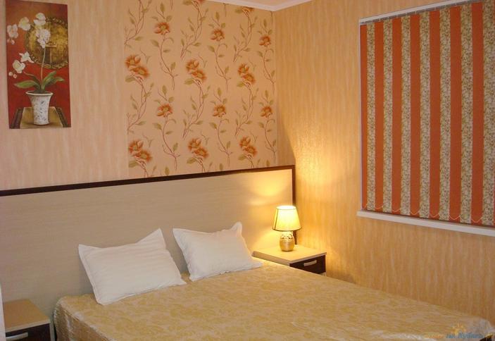 Стандарт. Гостиница 