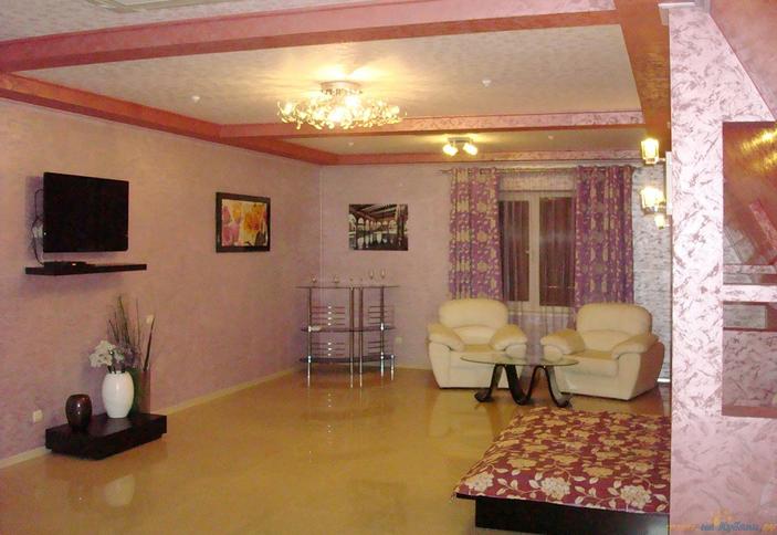 Люкс улучшенный. Гостиница 