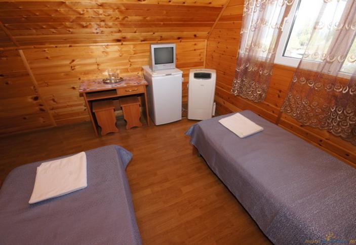 Семейный номер. Гостевой дом Лера, г. Сочи, Лазаревский район, п. Лоо