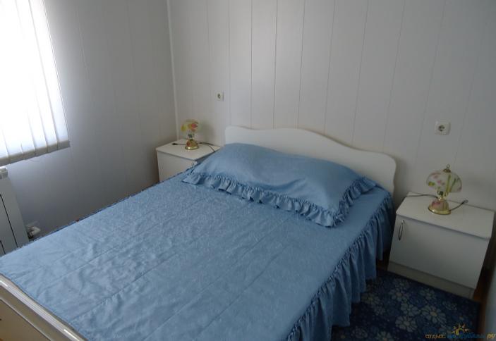 Полулюкс. Гостевой дом Домашний уют, г. Абинск