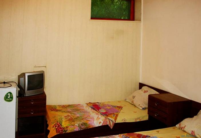 Двухместный эконом. Бельэтаж Отель Замок, г. Анапа