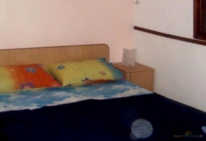 Двухместный стандарт с балконом, Отель Замок, г. Анапа