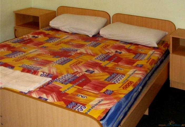 Одноместный эконом. Бельэтаж Отель Замок, г. Анапа