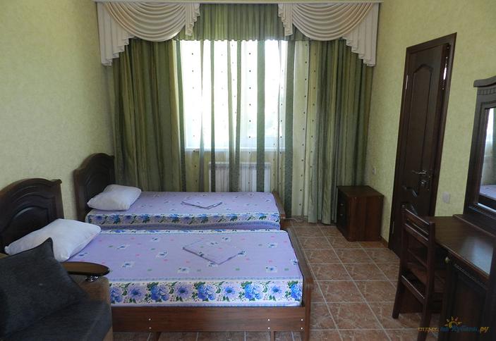 Двухместный стандарт. Гостевой дом 