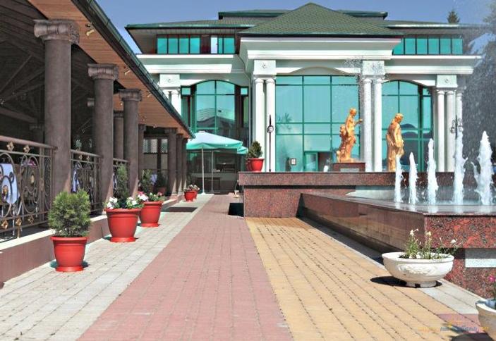 Гостиница Версаль, г. Армавир