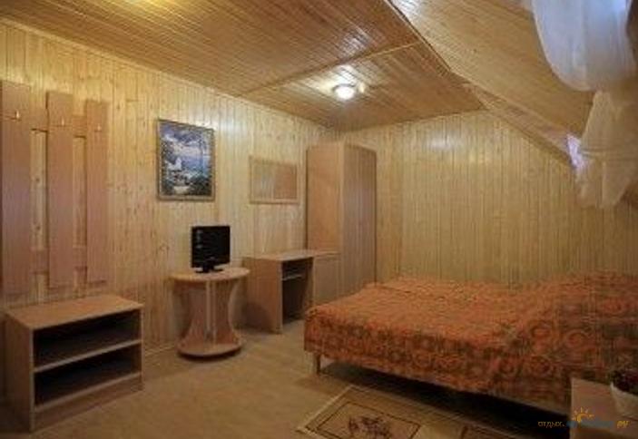 Эконом. Отель Райское местечко, г. Сочи, Лазаревский район, п. Лазаревское