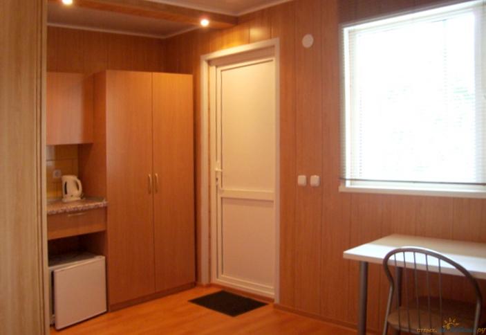 Двухместный номер. Гостевой дом Визит, г. Анапа