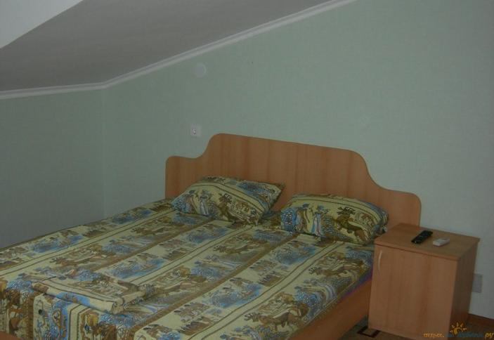 Двухместный номер. Гостиница 