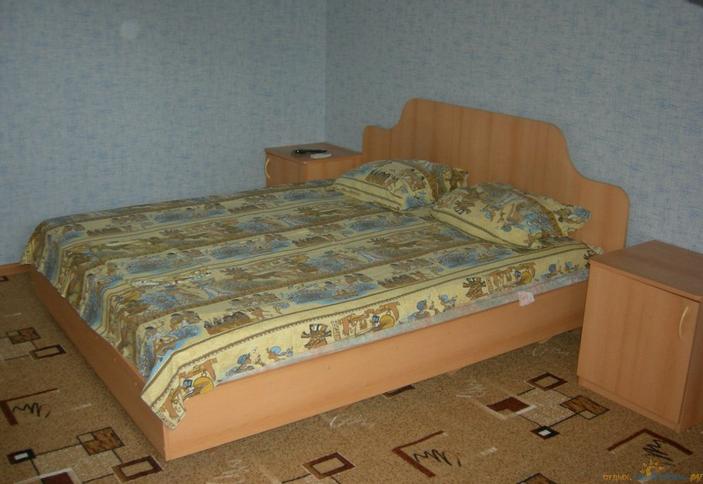 Двухкомнатный номер. Гостиница 