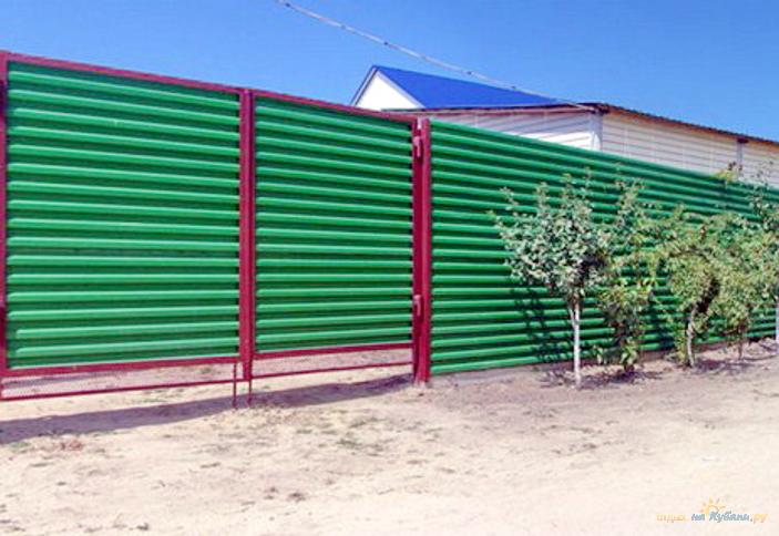 База отдыха Домики, ст. Голубицкая