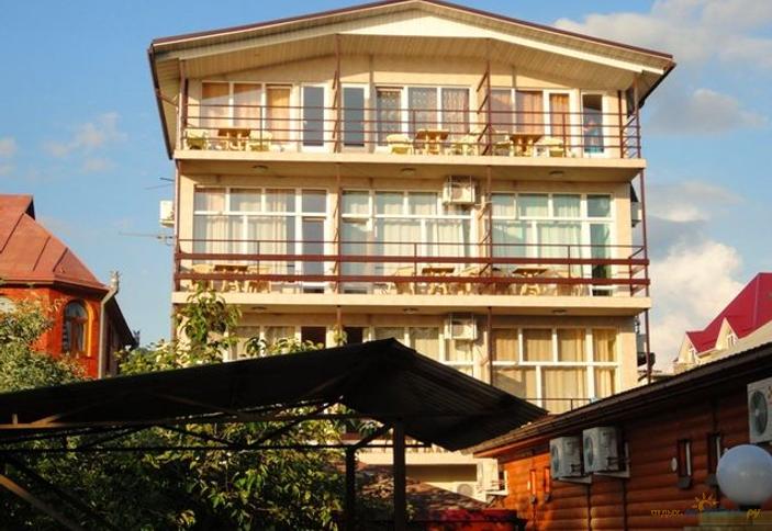 Гостевой дом 