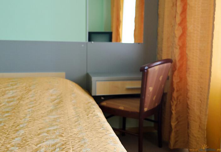 Стандарт Сингл, гостиница 