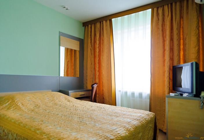 Стандарт Дабл, гостиница 