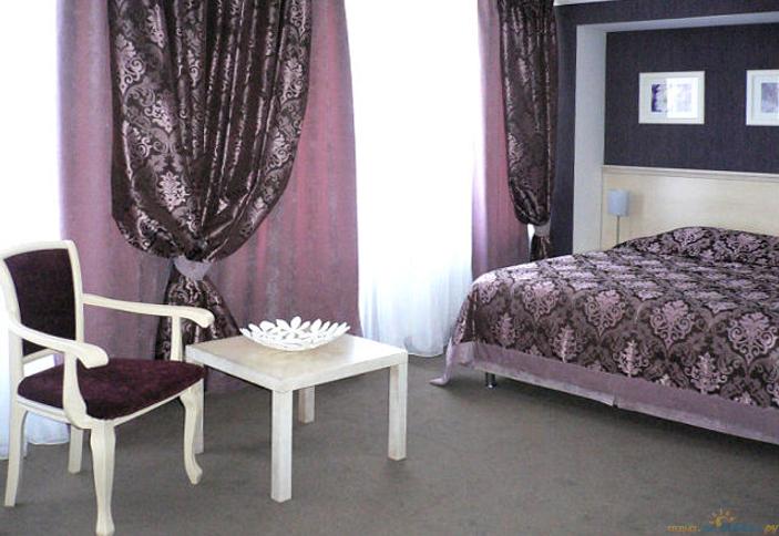 Студия, гостиница 