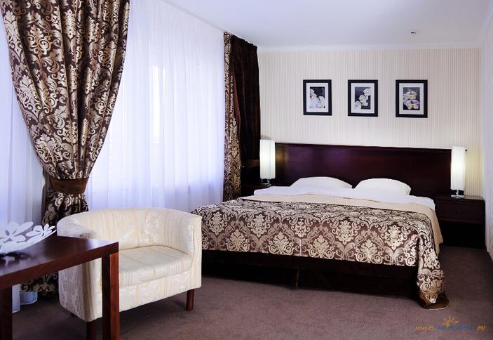 Люкс, гостиница 