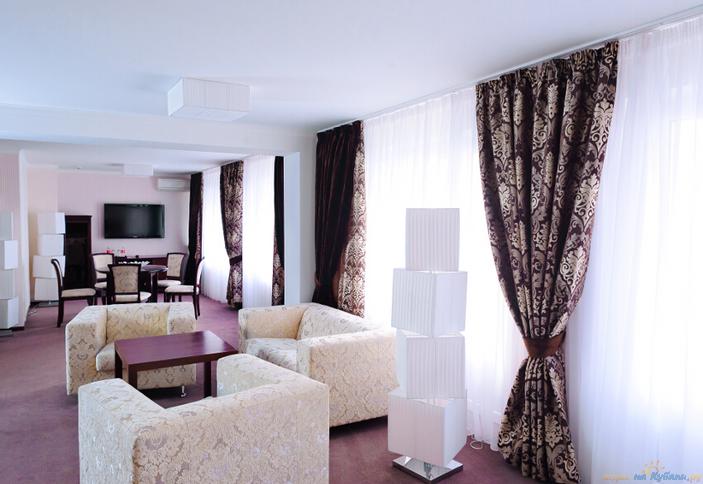 Люкс Премиум, гостиница 