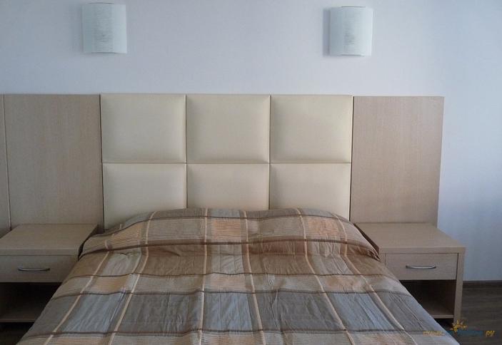 Полулюкс с балконом. Гостевой дом Тихий берег, г. Анапа, п. Витязево