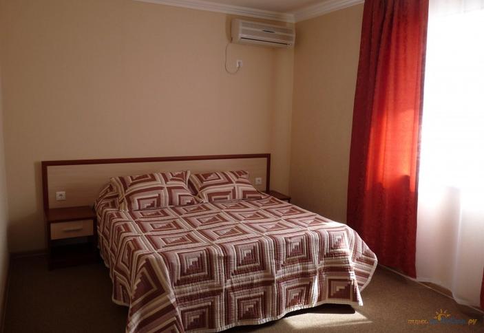 Семейный комфорт. Гостевой дом Тихий берег, г. Анапа, п. Витязево