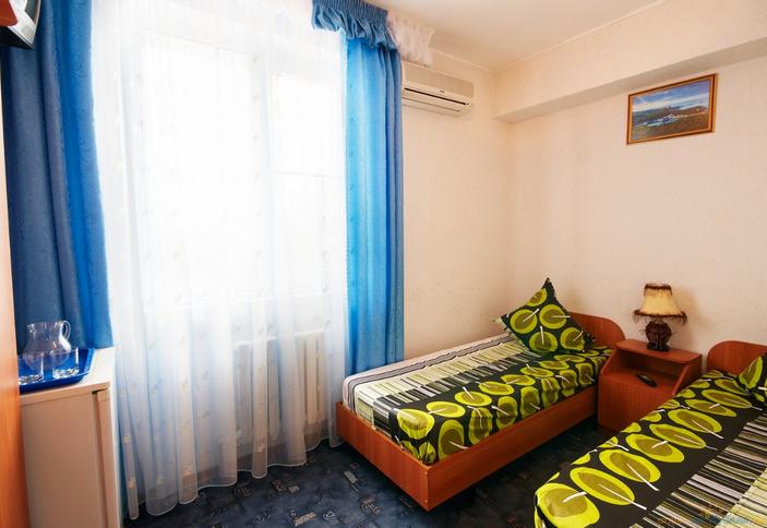 Полулюкс двухместный. Гостевой дом 