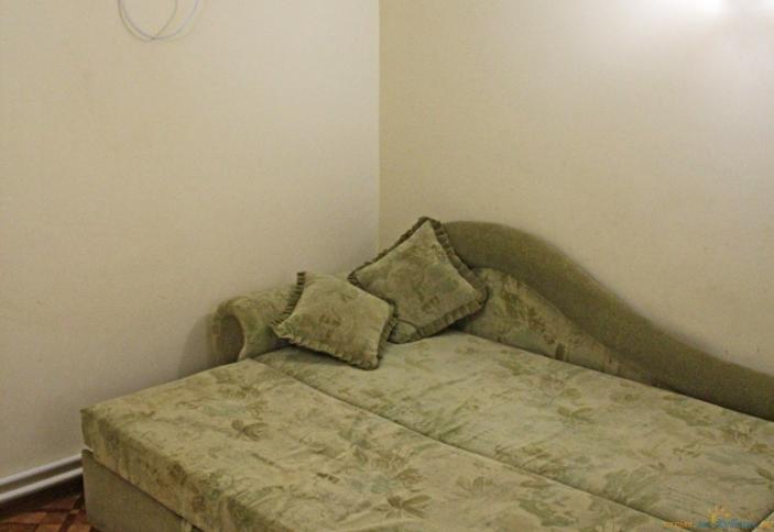 Двухкомнатный номер с кухней. Мини-гостиница В гостях у гномов, г. Ейск