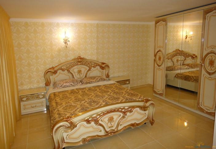 Двухместный стандарт. Гостевой дом У Луки, п. Витязево