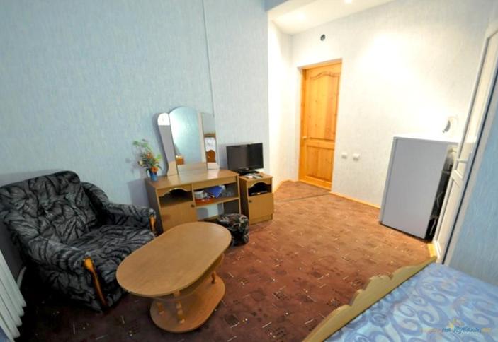 Трехместный номер. Гостевой дом Мария, Анапа, кп. Витязево