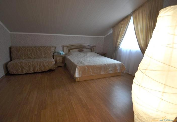 Четырехместный номер. Гостевой дом Мария, Анапа, кп. Витязево