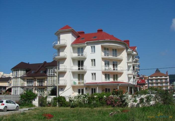 Гостевой дом 