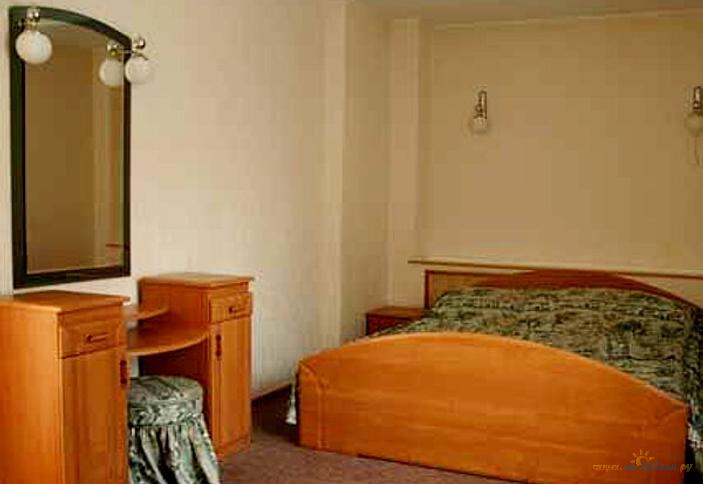 Номер люкс, Гостевой дом Оазис, с. Кабардинка