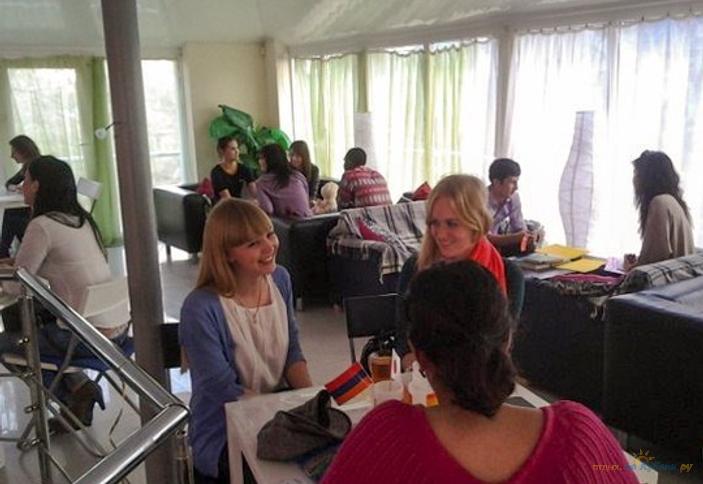 Курсы иностранных языков «Эй-Би-Си Орион