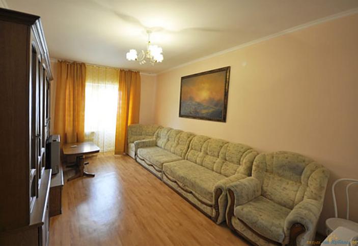 Двухкомнатный люкс. Гостевой дом 