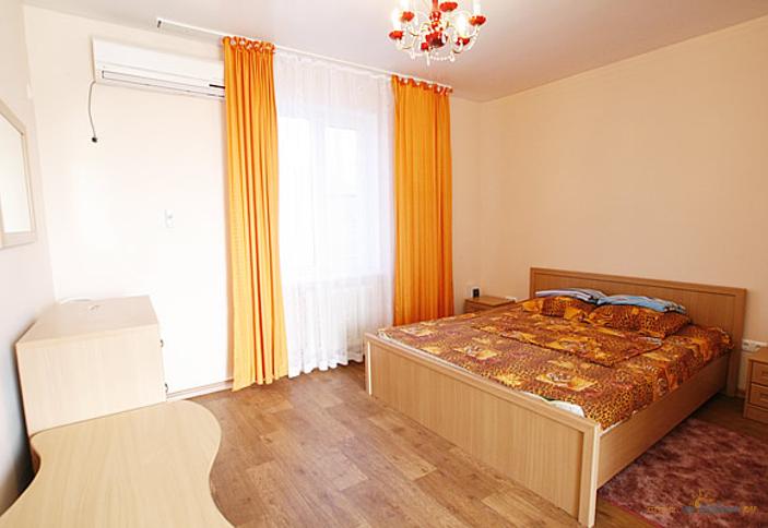 Двухкомнатный номер с удобствами. Гостевой дом 