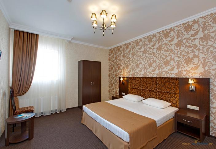 Двухместный комфорт, корпус 2. Пансионат Геленджик, г. Геленджик