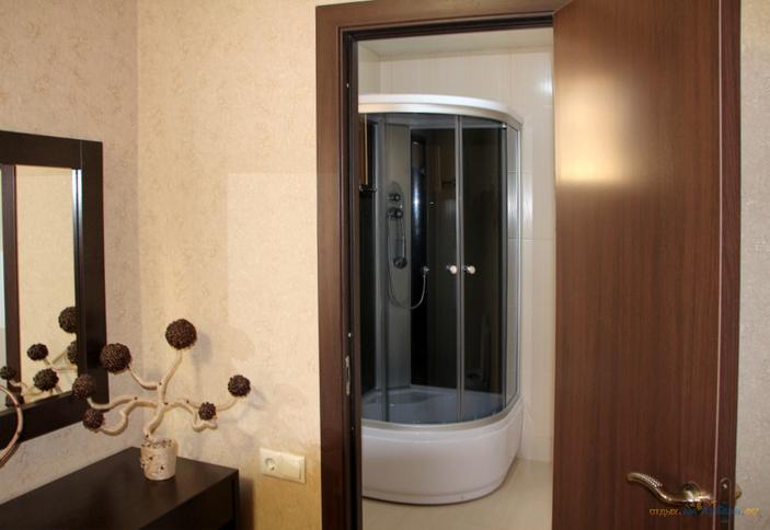 Люкс. Гостевой дом Жемчуг, п. Лоо