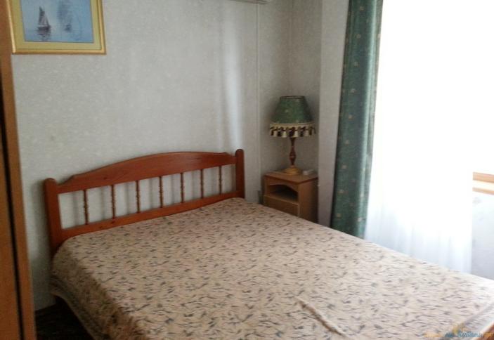 Четырехместный стандарт. Пансионат Самарский дом, г. Сочи, п. Лазаревское