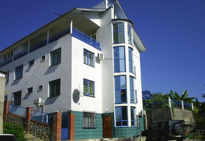 Пансионат Самарский дом, г. Сочи, п. Лазаревское