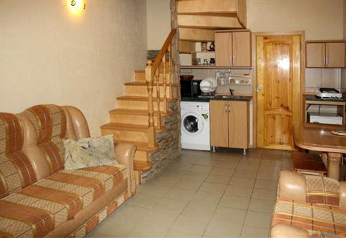 Пятиместный (№1). Коттедж Рафаэль, п. Шепси