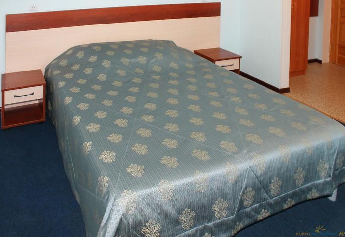 Четырехместный стандарт. Мини-отель 