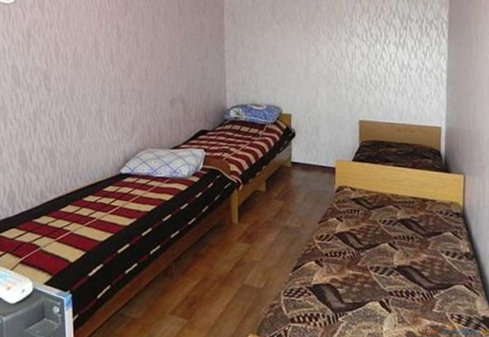 Номер эконом первый этаж Гостевой дом Алена, ст-ца Голубицкая