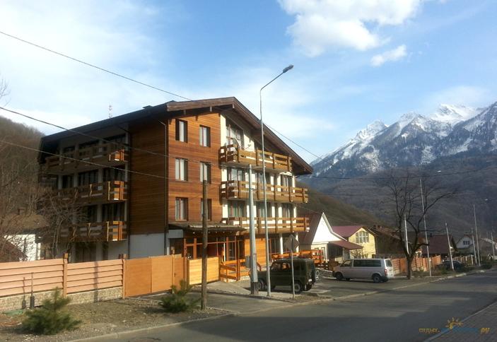 Гостевой дом Велья, Красная Поляна