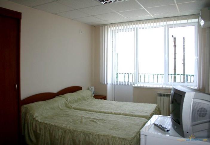 Номер стандарт Отель Лаванда, г. Сочи, п. Лазаревское