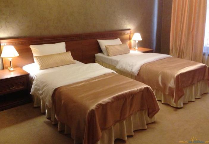 Стандарт. Отель 