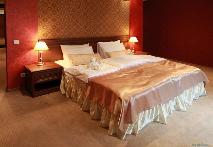 Люкс студио. Отель 