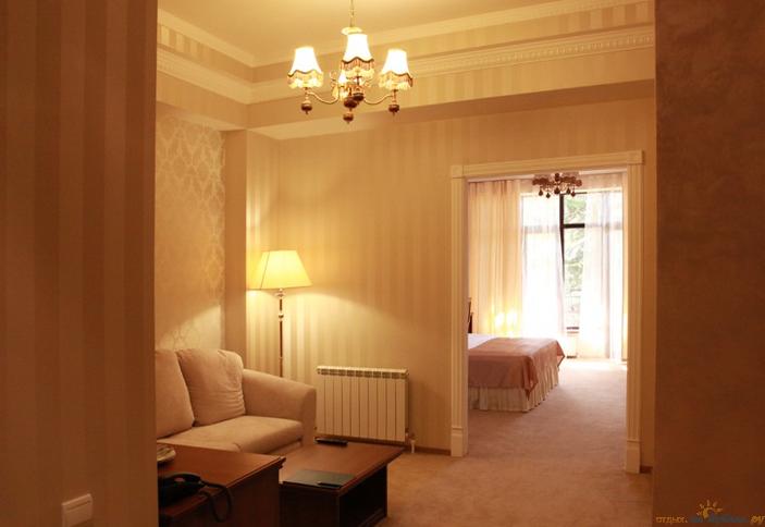 Премиум. Отель 