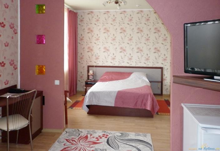 Двухкомнатный 