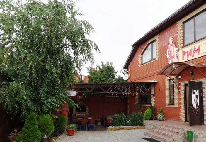 Гостиничный комплекс 