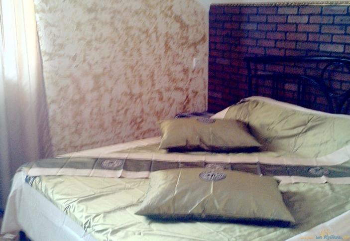 Люкс двухкомнатный. Гостиничный комплекс 