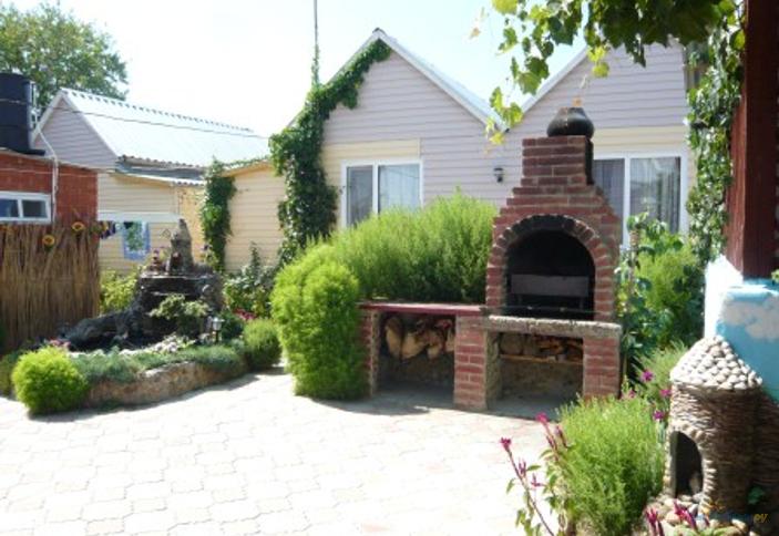 Гостевой дом Тандем, Темрюкский район, п. Пересыпь